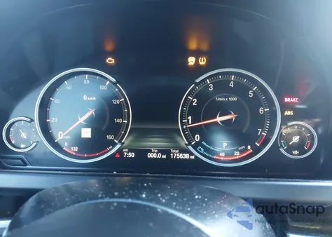 2015 BMW 640I Gran Coupe from USA, damaged, VIN WBA6A0C51FD318335